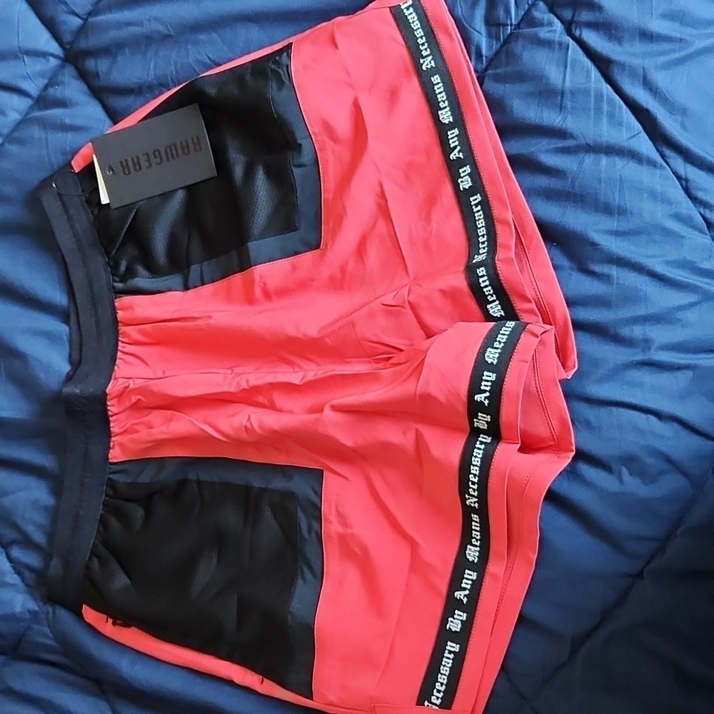 Rawgear essential life shorts (new)
